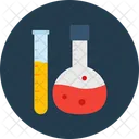 Chemielabor  Symbol