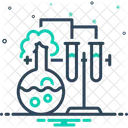 Chemietest Chemie Test Symbol