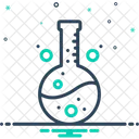 Chemikalie Chemie Zusammensetzung Symbol