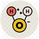 Chemikalie Chemie Formel Icon