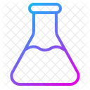 Chemie Wissenschaft Labor Symbol