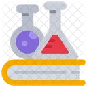 Chemikalien-Studie  Symbol