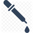 Chemische Pipette  Symbol