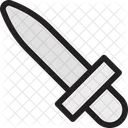 Chemische Pipette  Symbol