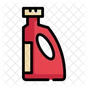 Chemische Flasche  Symbol