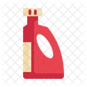 Chemische Flasche  Symbol