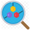 Chemikalienforschung  Symbol