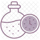 Glas Fur Chemikalien Chemikalie Glas Icon