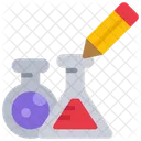 Chemikalientest  Symbol