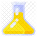 Chemiker Ausbildung Gymnasium Symbol