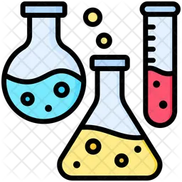 Chemiker  Symbol