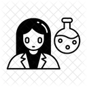 Chemiker Symbol