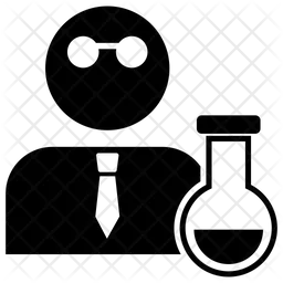 Chemiker  Symbol