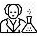 Chemiker Apotheker Drogist Symbol