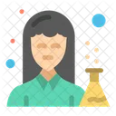 Chemiker  Symbol