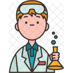 Chemiker  Symbol