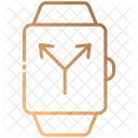 Chemin Icône