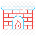 Cheminée  Icon