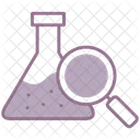 Chemische Analyse  Symbol