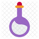 Chemische Flasche  Symbol