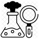 Chemische Forschung  Symbol
