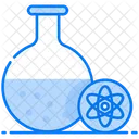 Chemische Physik Experiment Wissenschaft Symbol