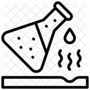 Chemische Säure  Icon