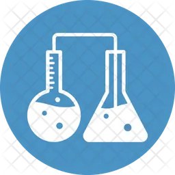 Chemische Tests  Symbol