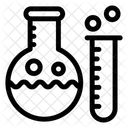 Labortests Chemische Tests Chemie Symbol