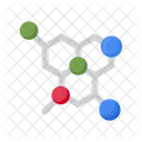 Chemische Verbindung Komponente Chemische Bindung Symbol