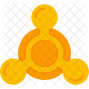 Chemische Waffe  Symbol