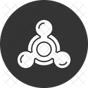 Chemische Waffe  Symbol