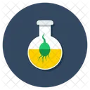 Chemischer Test  Symbol