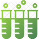 Chemischer Test  Symbol