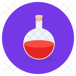 Chemischer Trank  Symbol