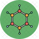 Chemisches Atom Atom Elektron Symbol