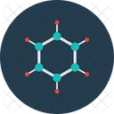 Chemisches Atom Atom Elektron Symbol