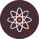 Chemisches Atom  Symbol