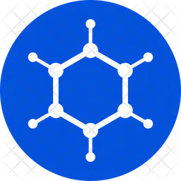 Chemisches Atom  Symbol