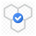 Chemisches Element Chemie Kern Symbol