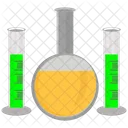 Chemisch Konisch Elementar Symbol