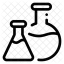 Forschung Chemie Chemische Symbol