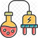 Chemisches Experiment  Icon