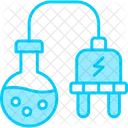 Chemisches Experiment  Symbol