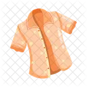 Chemise de plage  Icône