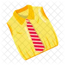 Chemise de plage  Icône