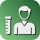 Chemist Research Laboratory Icon