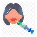 Chemist Scientist Doctor Icon