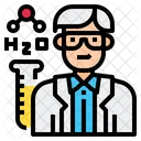 Ichemist Chemist Occupation Icon