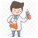 Pharmacist Chemist Pharmacologist Icône